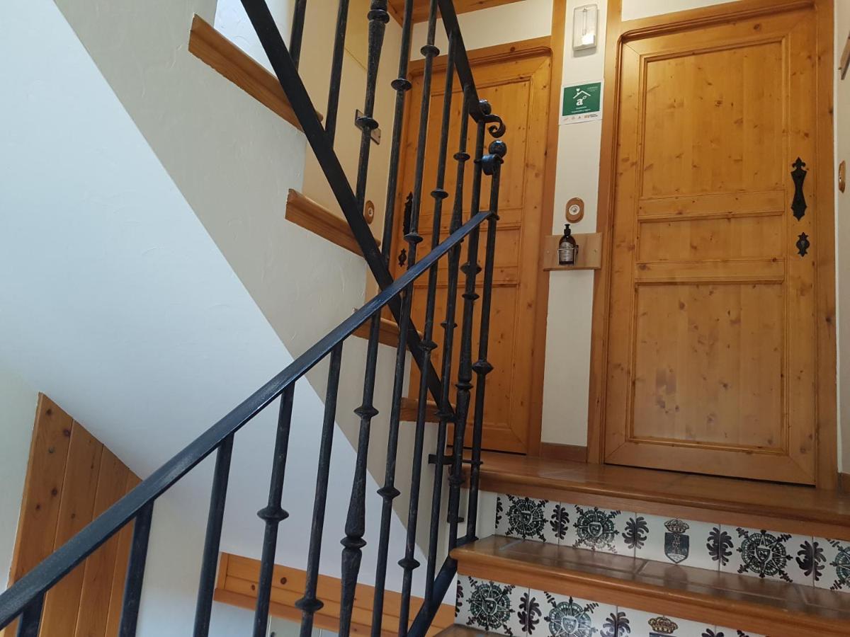 El Casal De Nicolas Fortanete Exterior foto