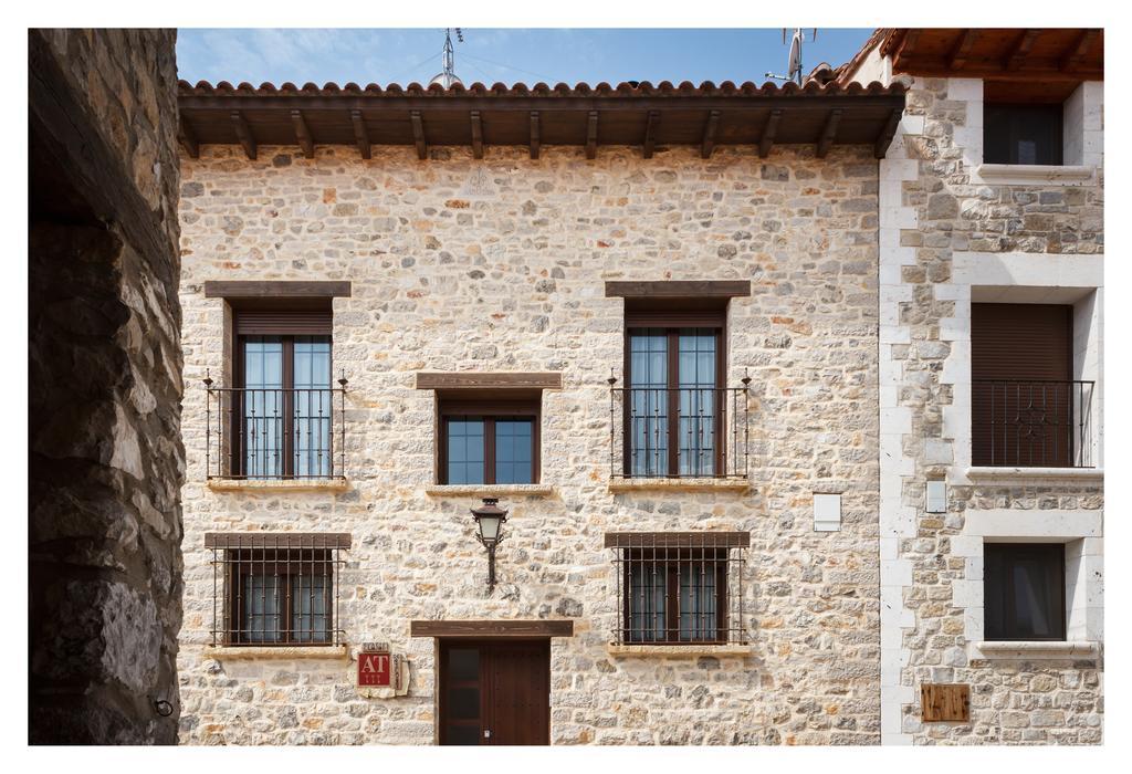 El Casal De Nicolas Fortanete Exterior foto