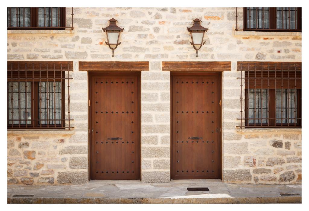 El Casal De Nicolas Fortanete Exterior foto
